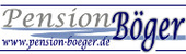 Logo Pension Böger