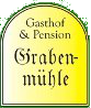 Logo Gasthof & Pension Grabenmühle