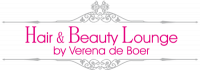 Logo Hair and Beauty Lounge De Boer